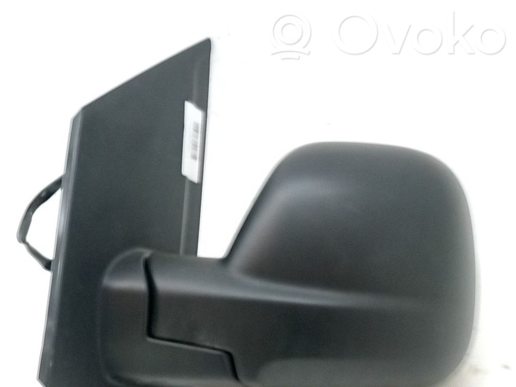 Elektryczne lusterko boczne drzwi   98155884XT