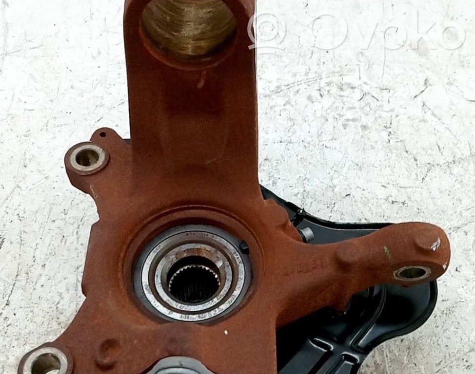 Peugeot Boxer Achsschenkel vorne