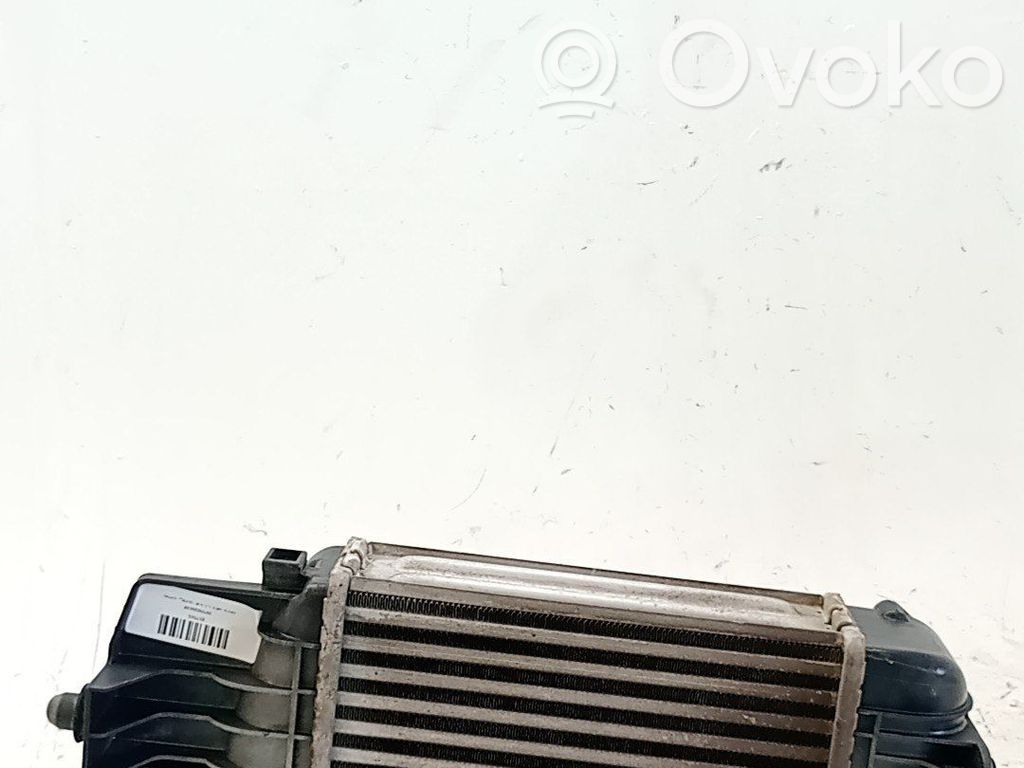 Toyota Yaris Radiatore intercooler
