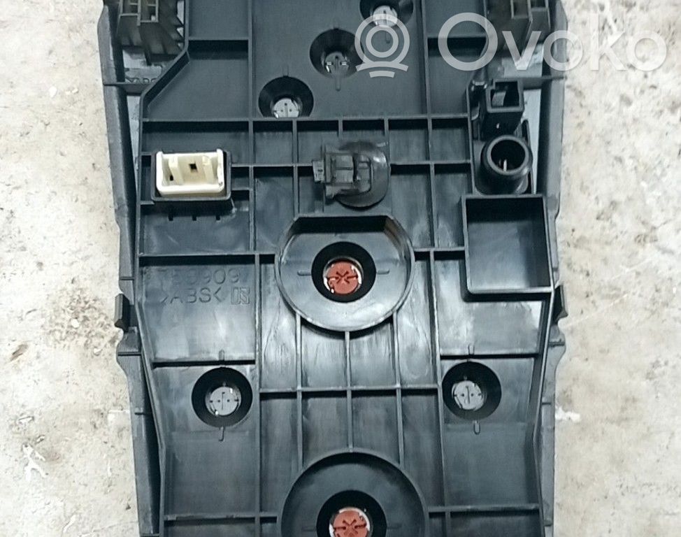 Toyota Yaris Centralina del climatizzatore