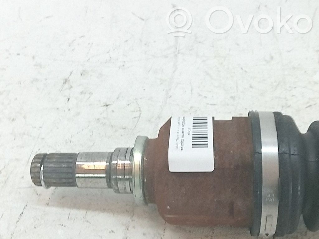 Eje de transmisión delantero   434200D180