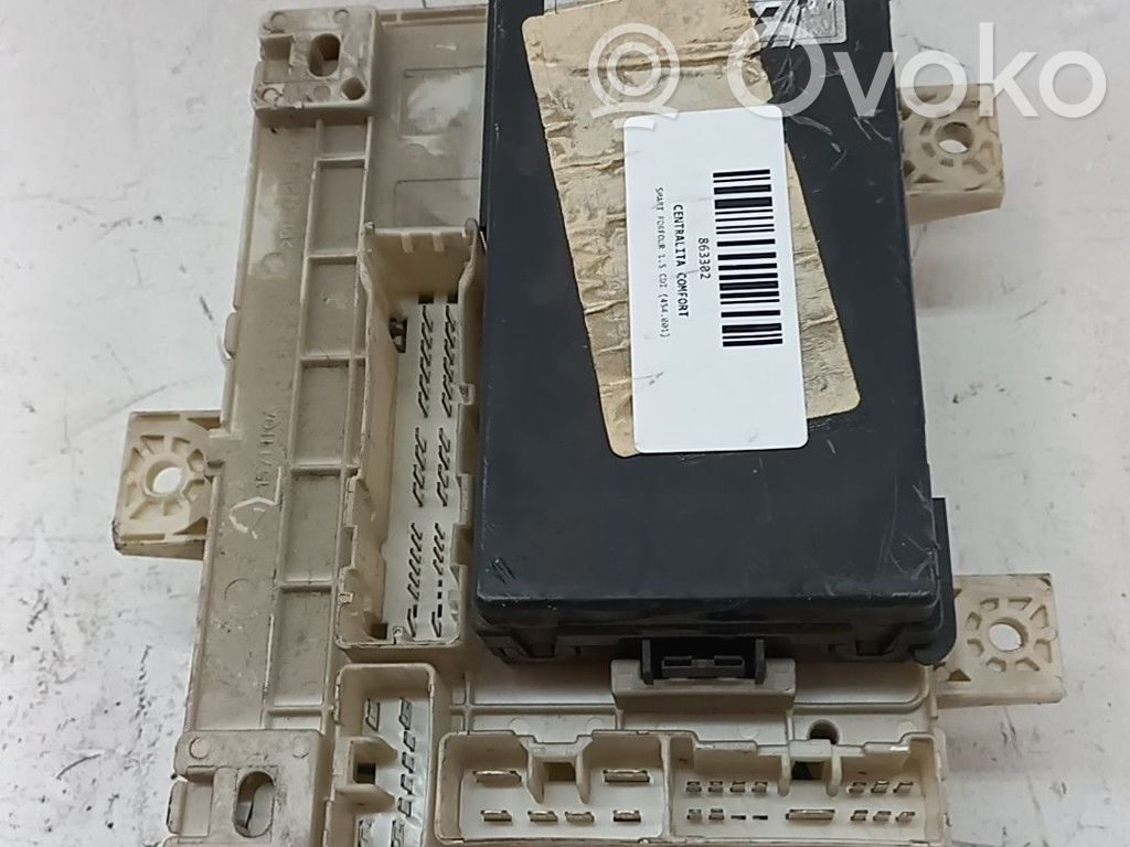 Smart ForFour II W453 Modul de control caroserie central 