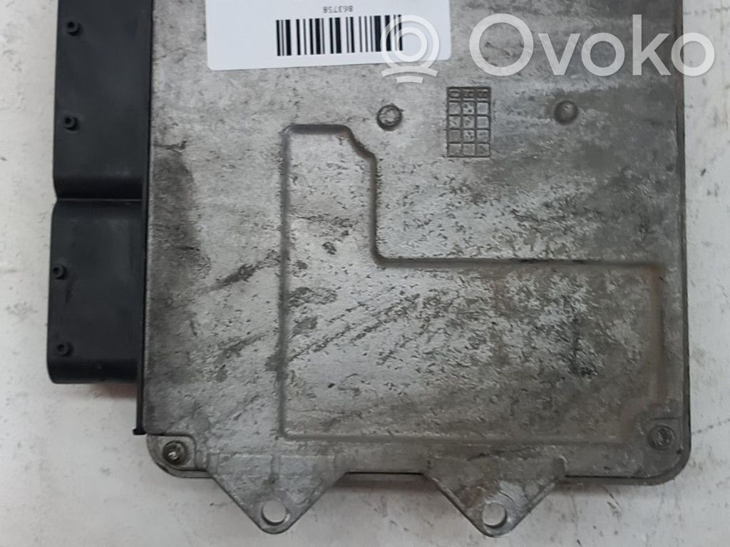 Unidad de control/módulo ECU del motor   51875904