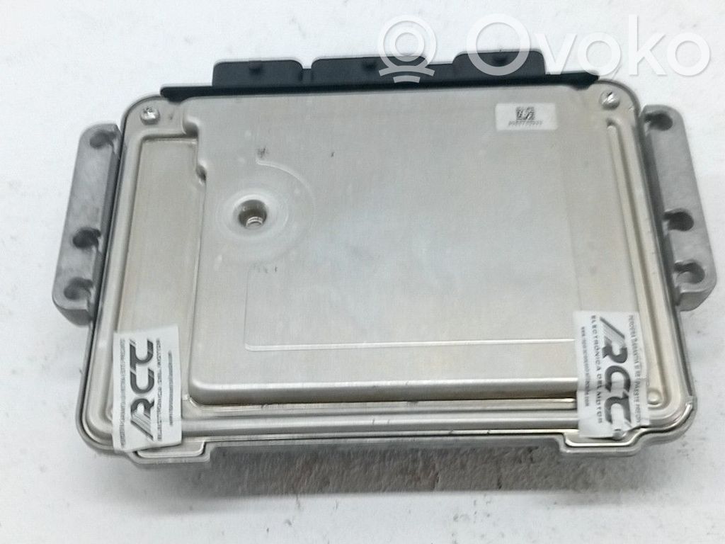 Engine control unit/module ECU   DV6BLK03