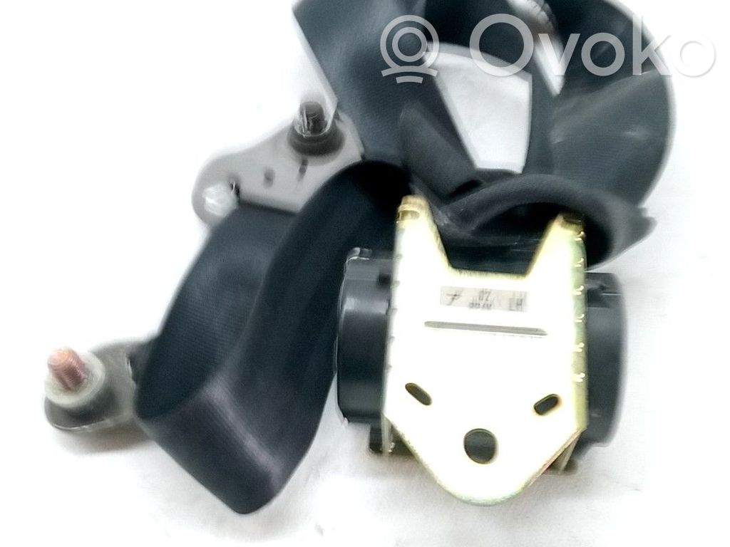 Mazda 3 I Sicherheitsgurt vorne 