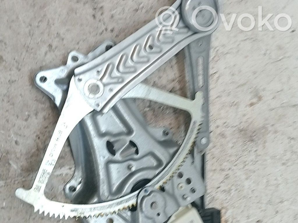 Opel Vectra B Macara electrică geam ușă față 