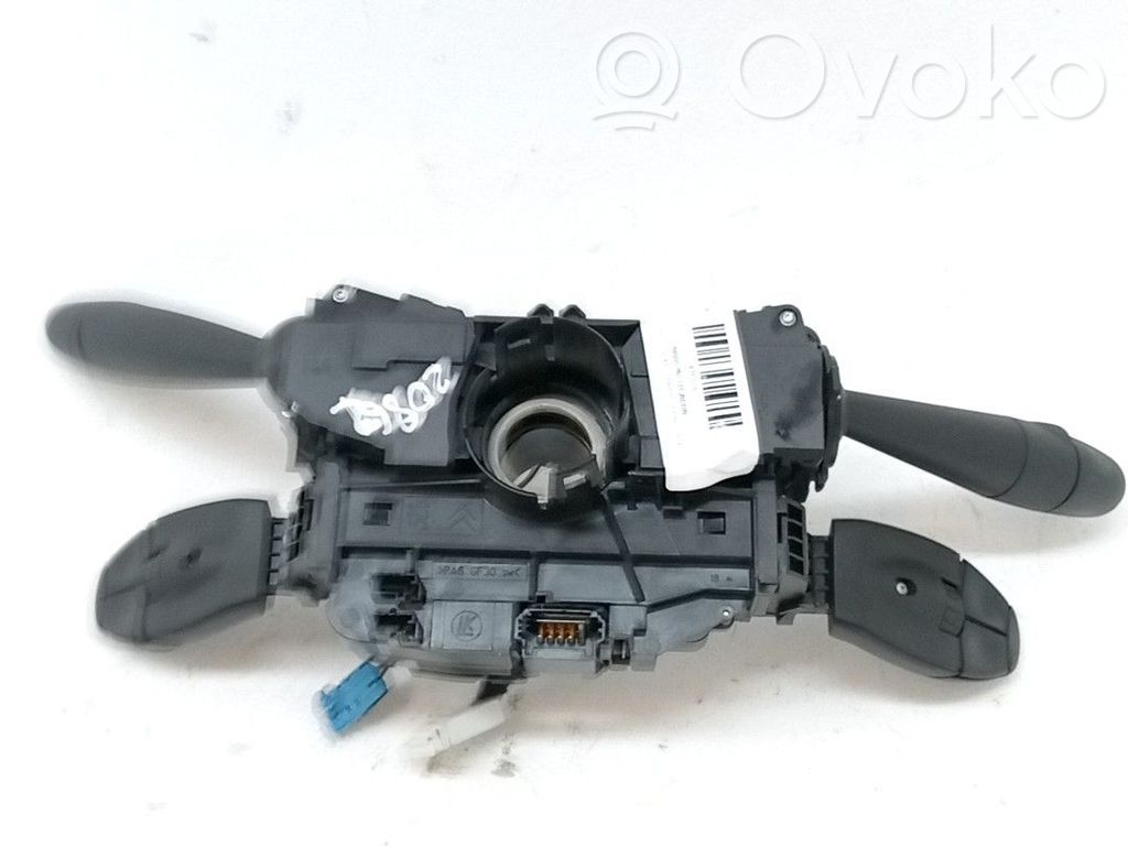 Citroen C3 Pulsanti/interruttori sul volante 