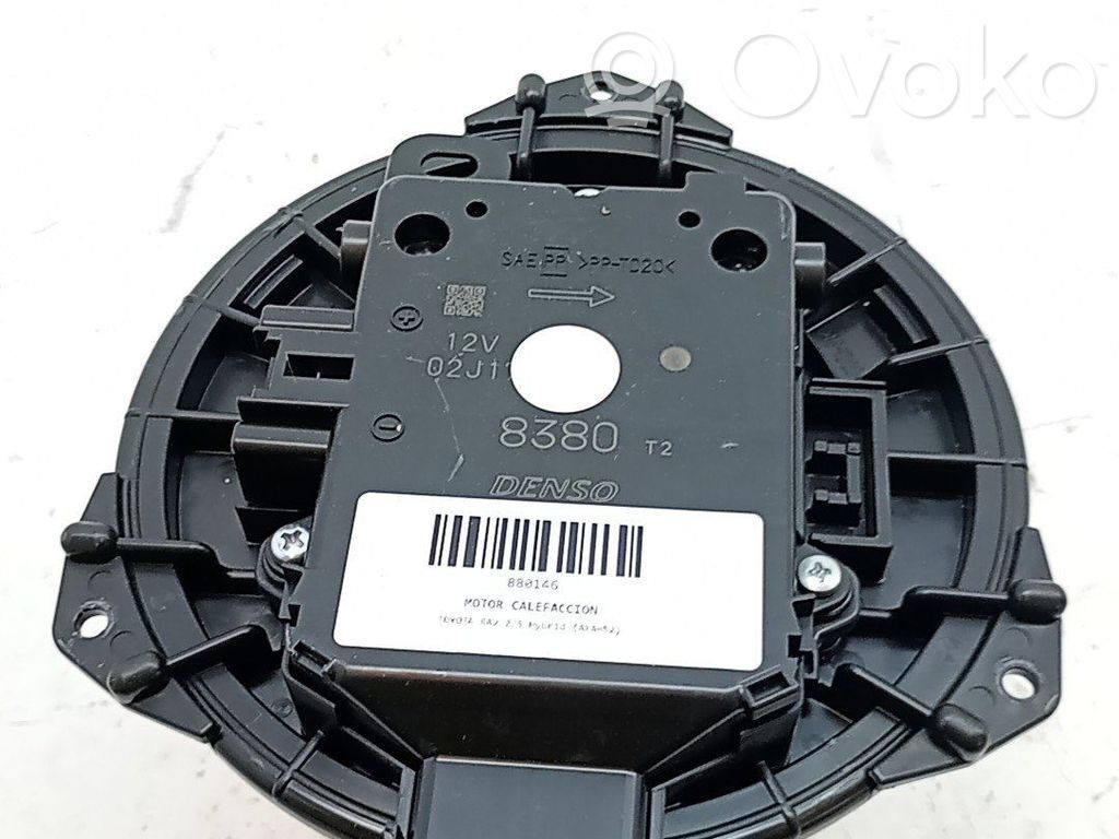 Ventilator aerotermă   8710378040