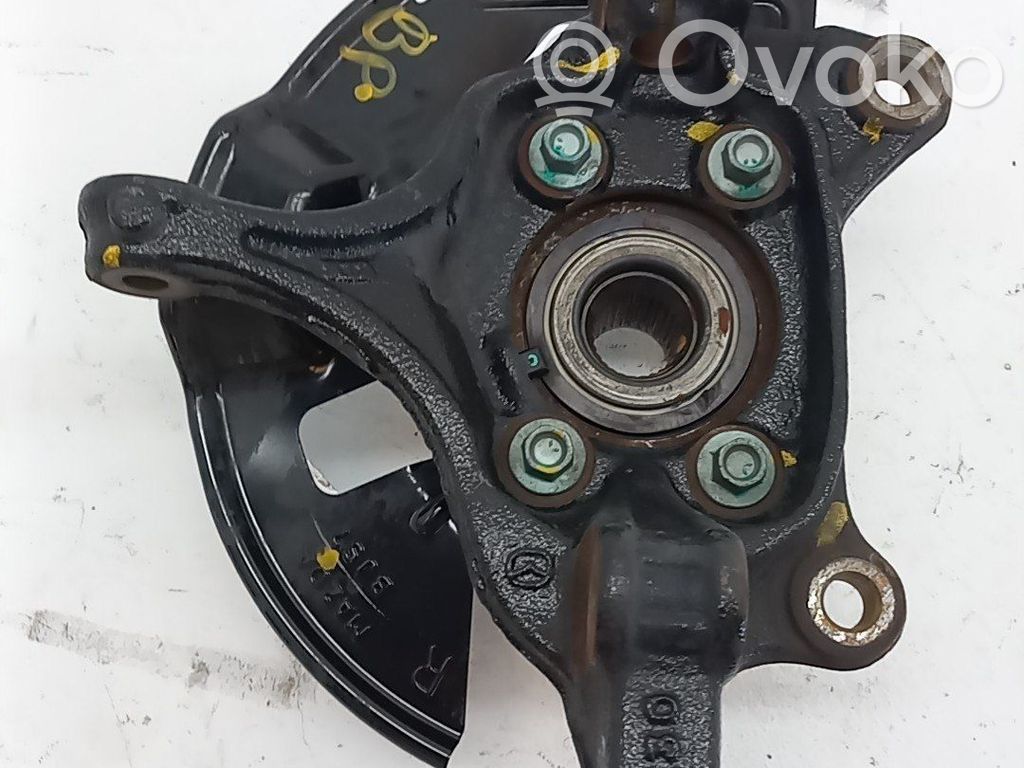 Mazda 3 II Fuzetă butuc roată față 