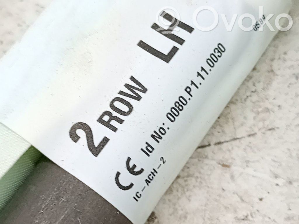 Airbag del techo   LR060791