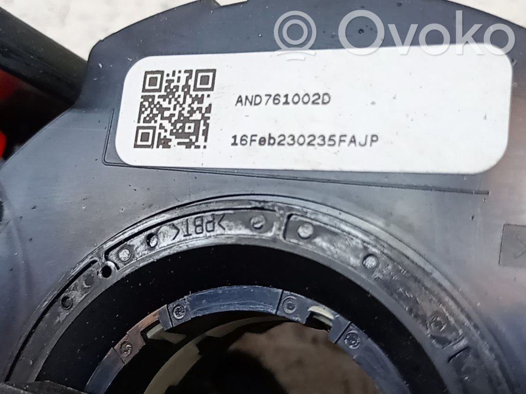 Land Rover Discovery 4 - LR4 Inel glisant airbag (inel SRS) 
