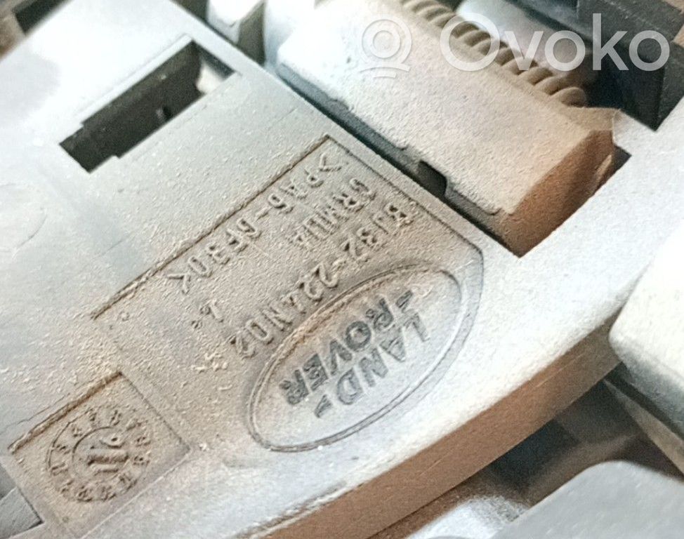 Land Rover Discovery 4 - LR4 Türgriff Türöffner hinten 