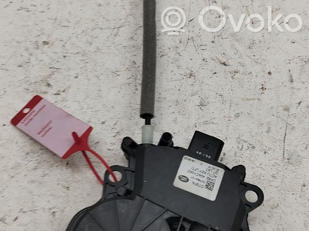 Land Rover Discovery 4 - LR4 Loquet de verrouillage de hayon 