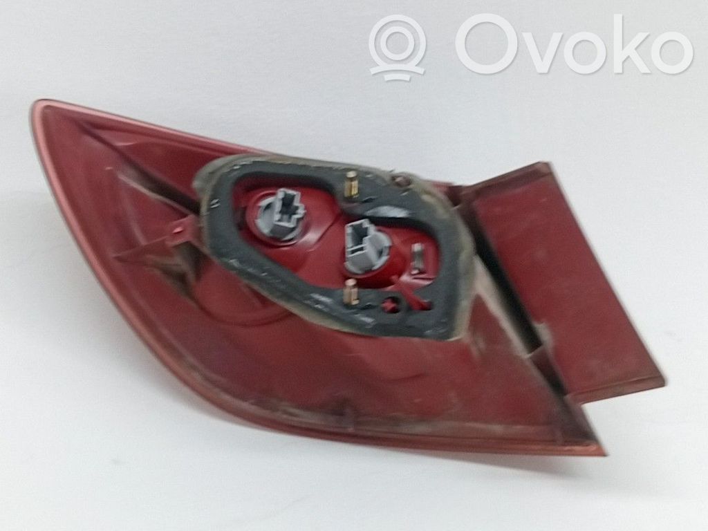 Lampada fanale posteriore   BP4K51150E