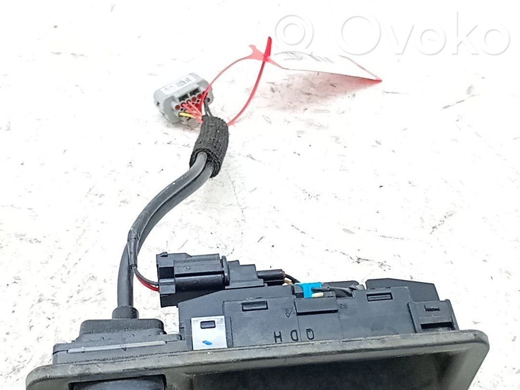 KIA Sportage Caméra de recul 