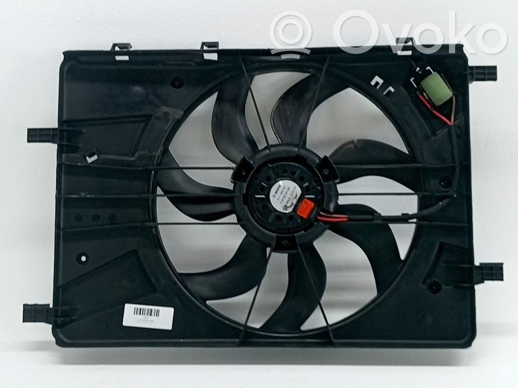 Ventilador de refrigeración   13267630