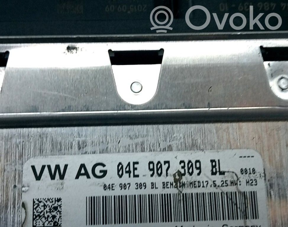 Volkswagen Golf VII Unitate control motor/modul ECU 