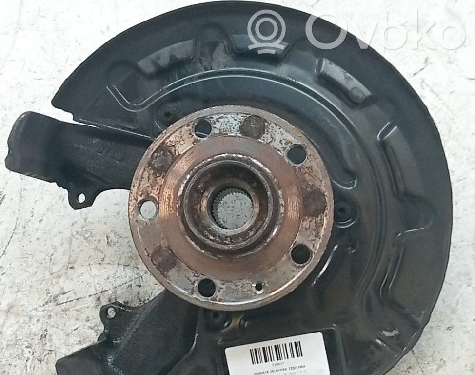 Volkswagen Golf VII Fuso a snodo con mozzo ruota anteriore