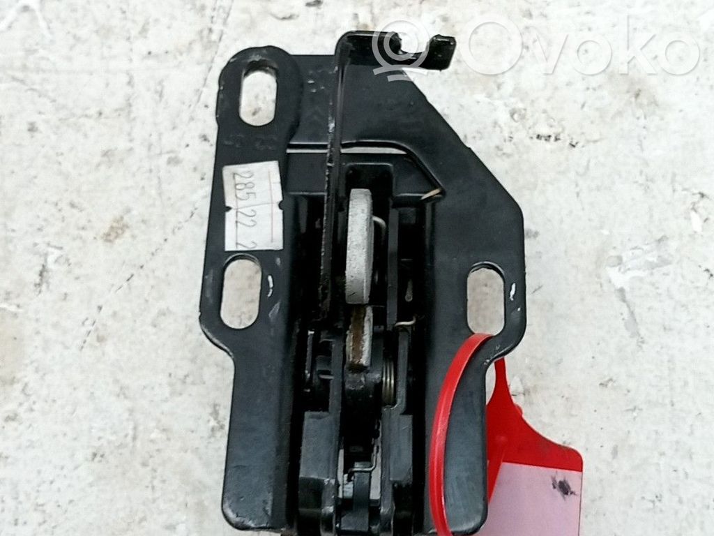 Toyota Proace Loquet de verrouillage de hayon