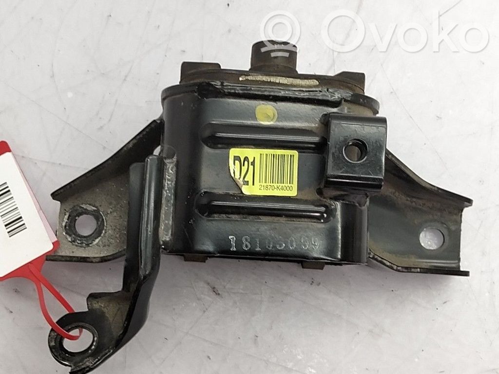 Hyundai Kona I Support de moteur, coussinet