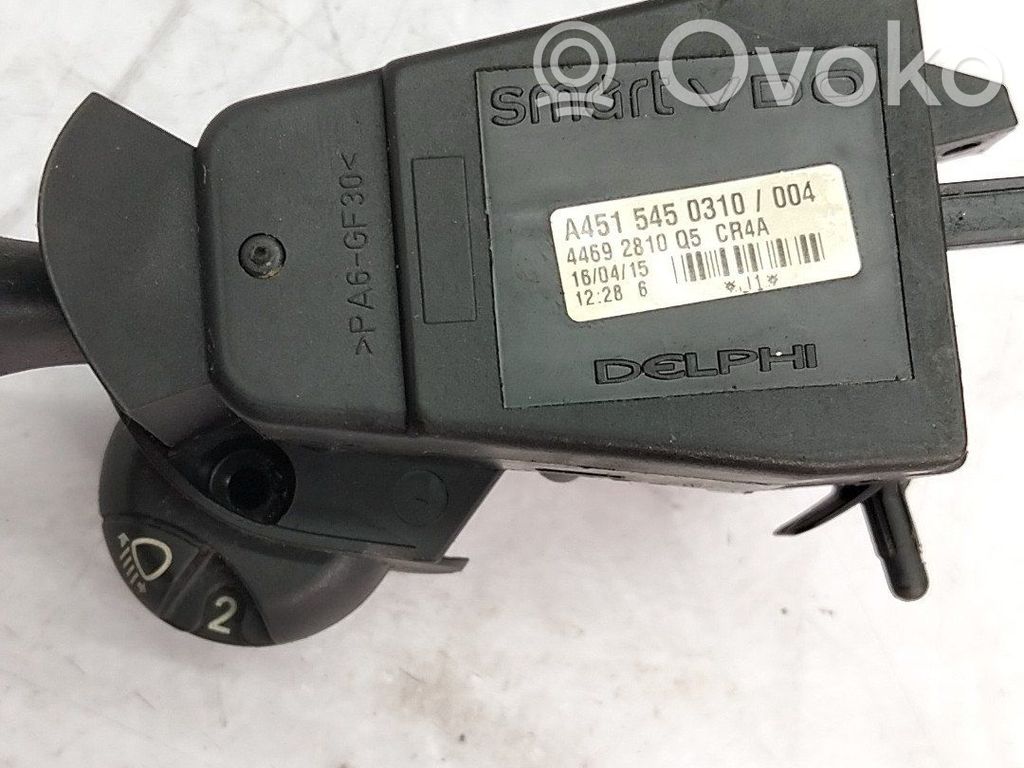Lichtschalter   A4515450310