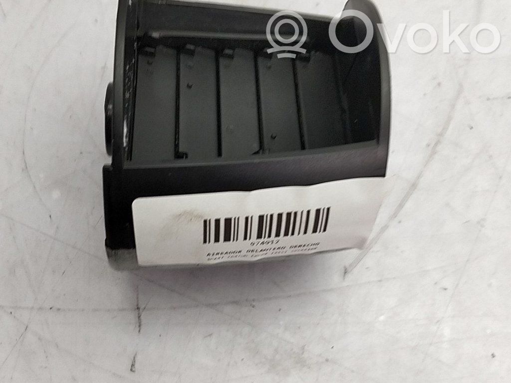 Smart ForTwo II Garniture, panneau de grille d'aération
