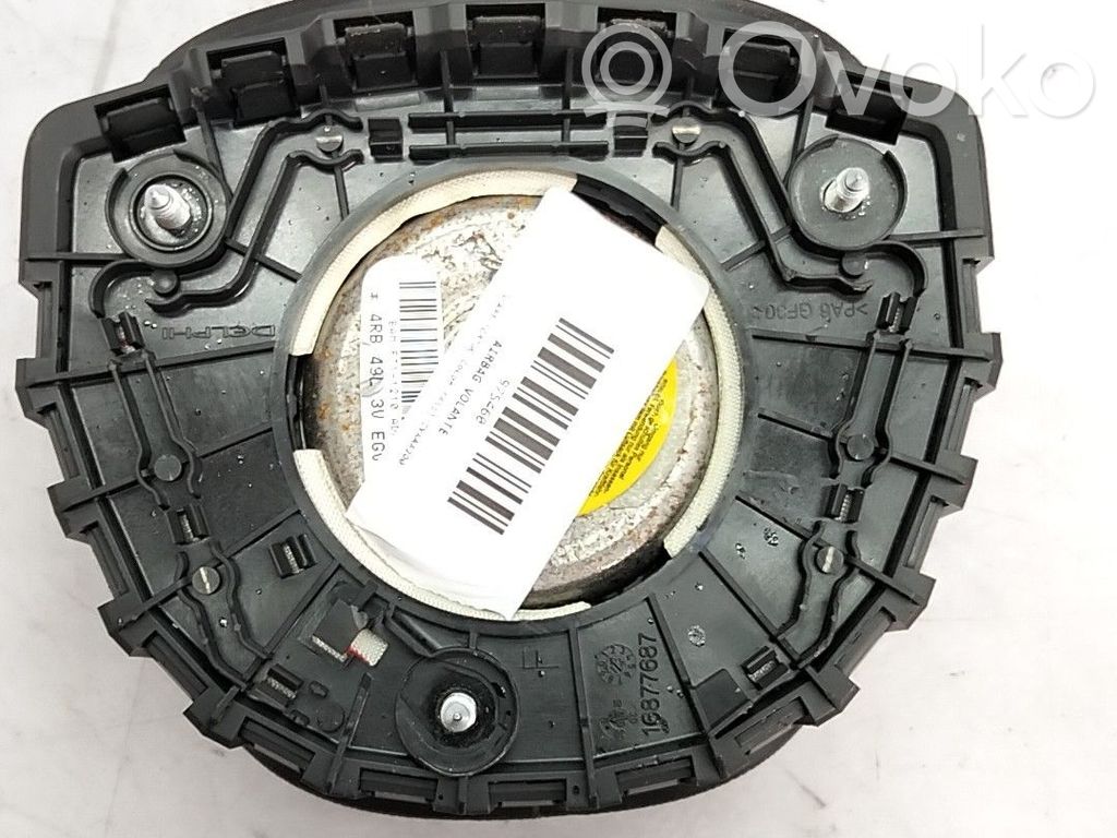 Smart ForTwo II Airbag dello sterzo