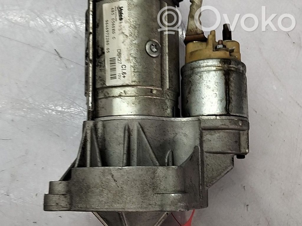 Citroen C4 I Picasso Electromotor