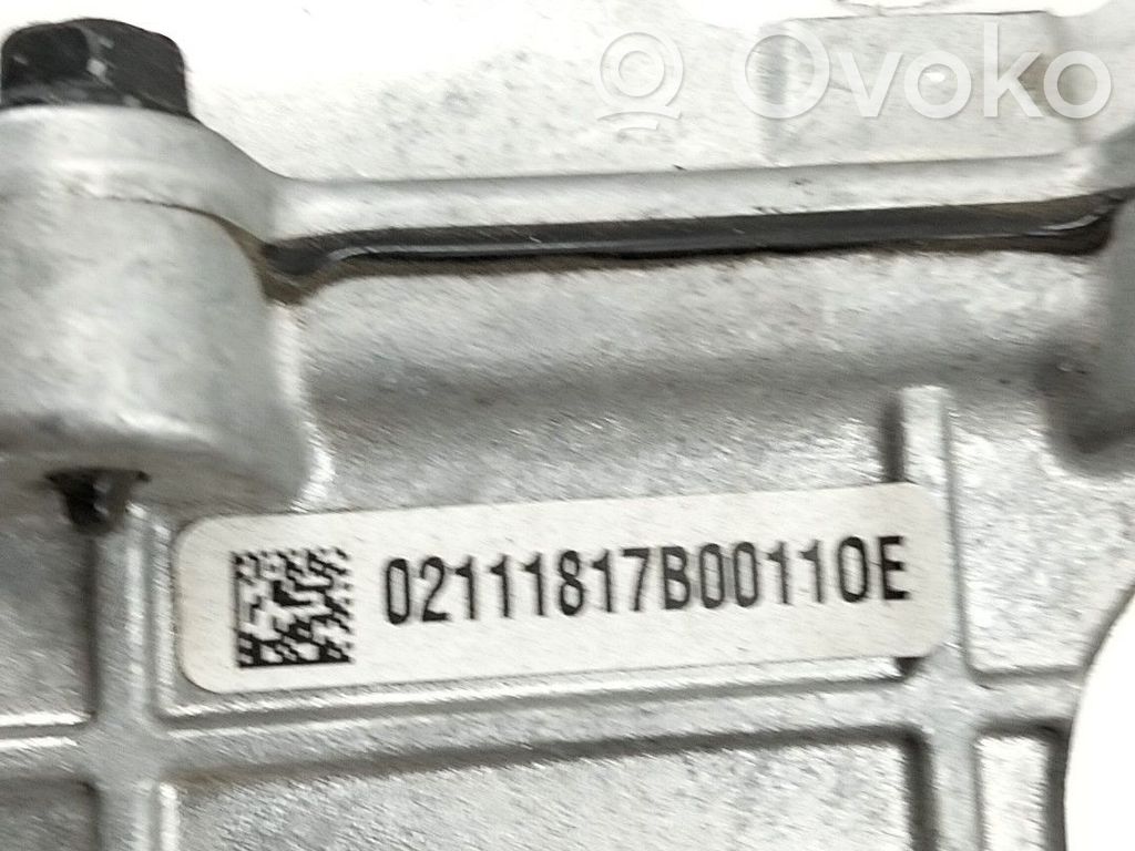 Hyundai Kona I Motor vehicul electric 
