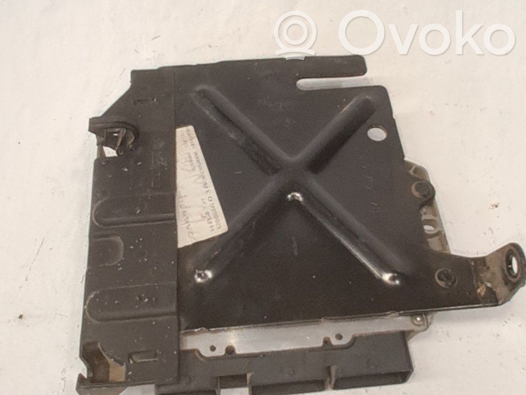 Renault Megane II Unité de commande, module ECU de moteur