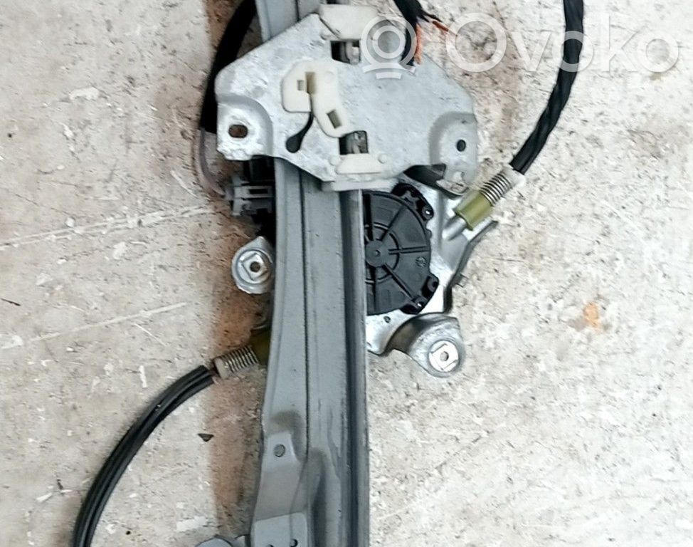 Renault Twingo I Macara electrică geam ușă față 