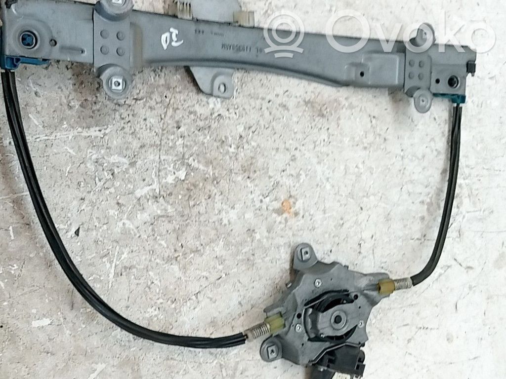Renault Twingo I Podnośnik szyby drzwi z silniczkiem 
