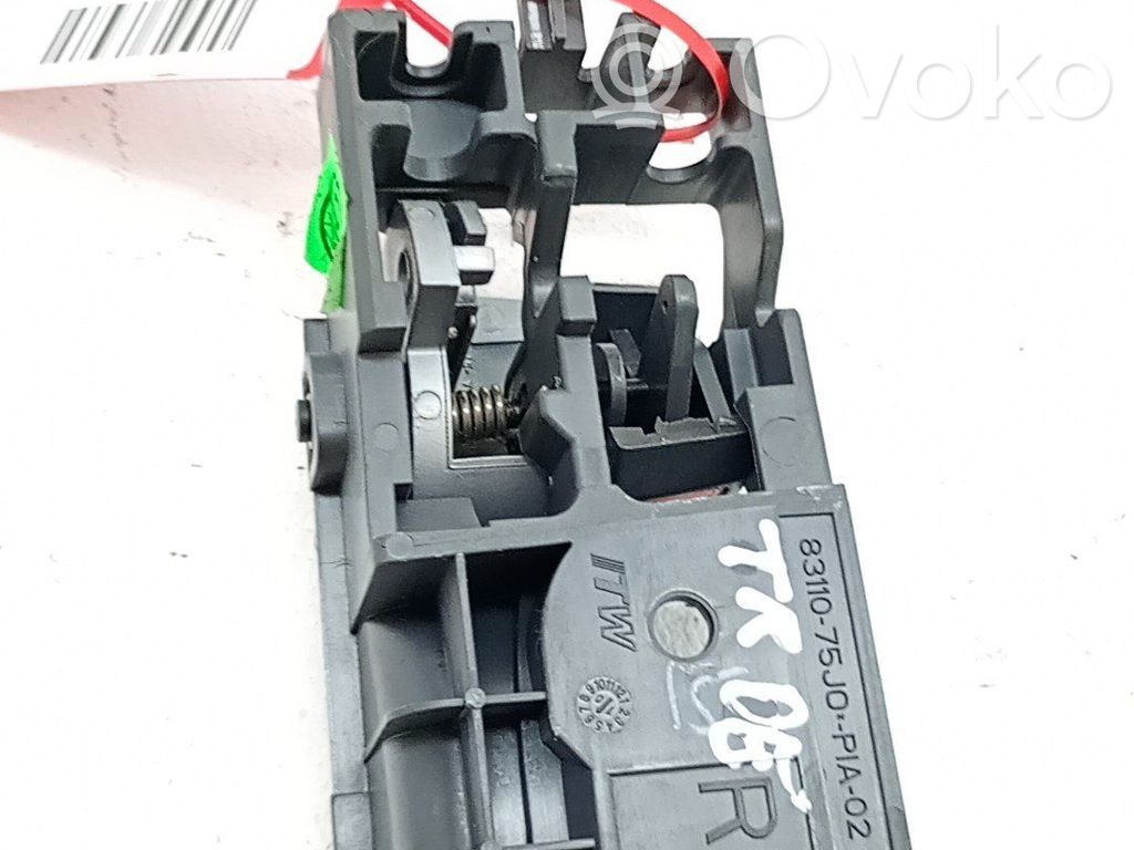 Suzuki Alto Maniglia interna per portiera posteriore