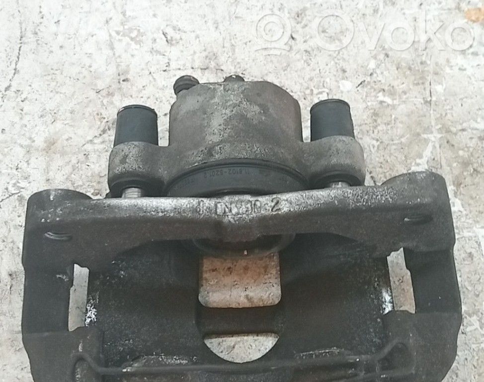 Bremssattel vorne   477500D070