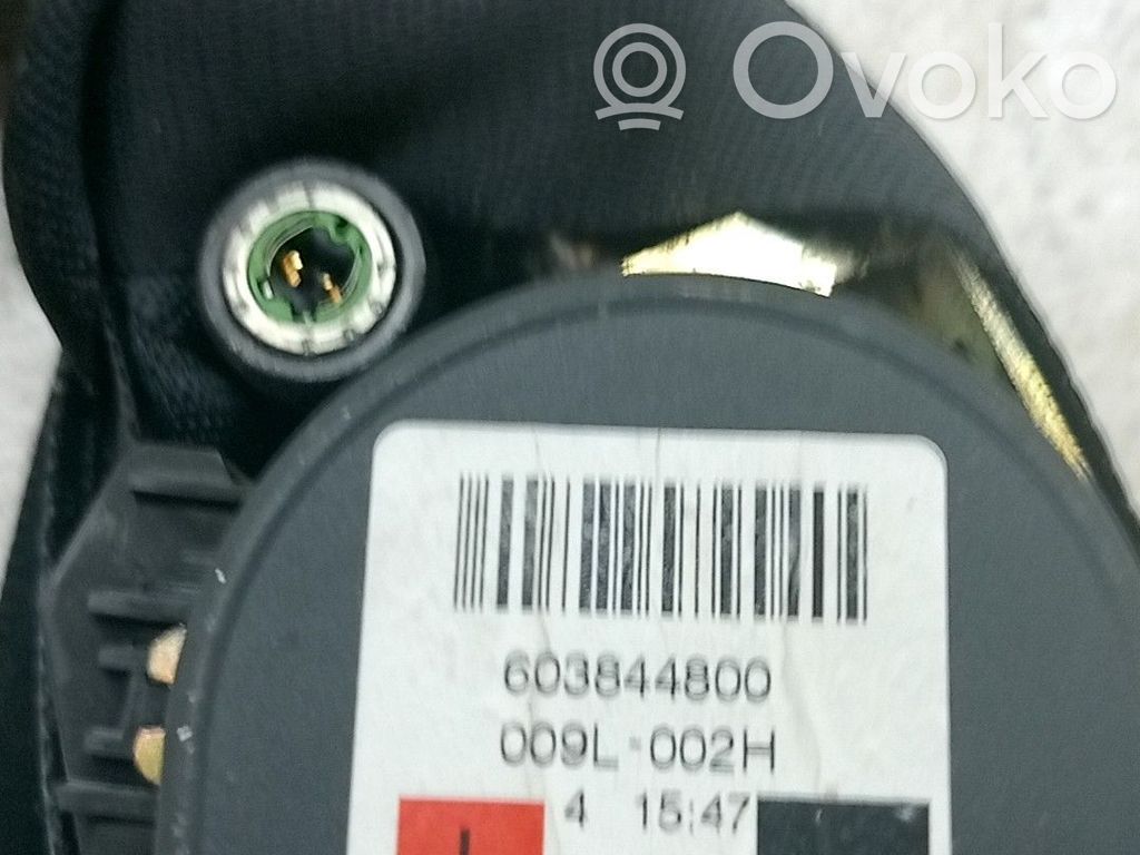 Ford Fusion Ceinture de sécurité avant