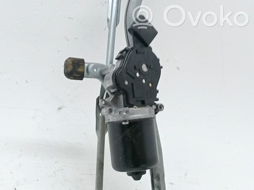 Citroen C3 Ajovalonpyyhkimen moottori 