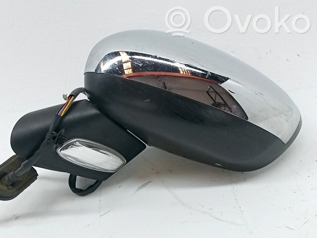 Citroen C3 Specchietto retrovisore elettrico portiera anteriore