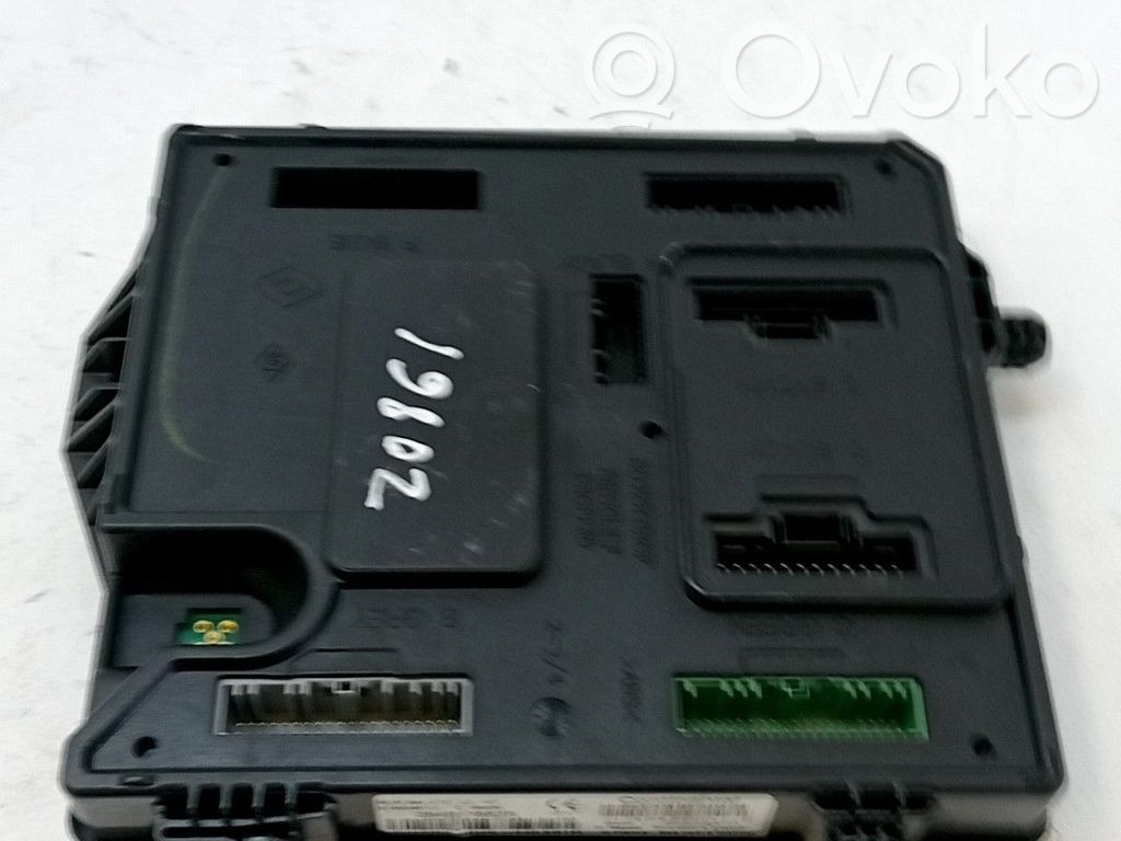 Renault Megane III Modul de control caroserie central 