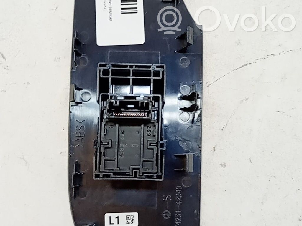Toyota RAV 4 (XA40) Comutator comandă geamuri electrice 