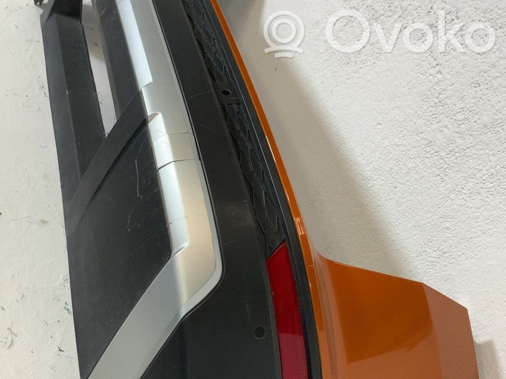Seat Ateca Stoßstange Stoßfänger 