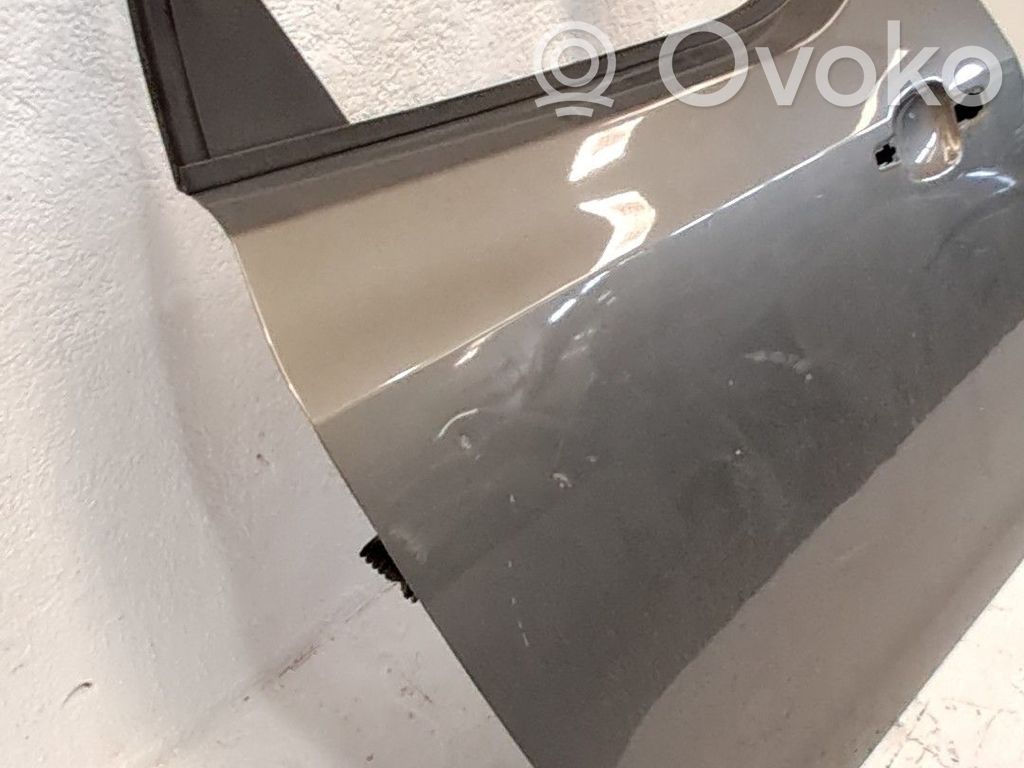 Opel Meriva B Puerta trasera 