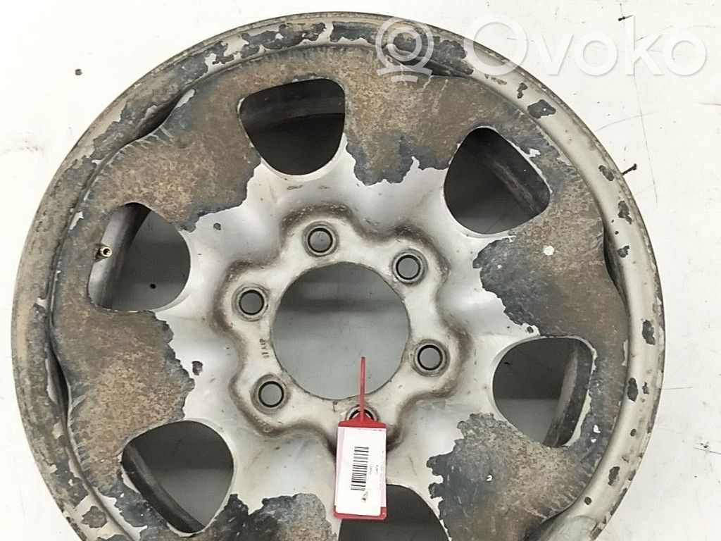 Nissan Terrano Cerchioni in lega leggera R24