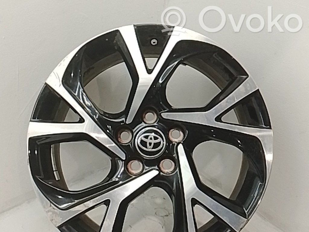 Toyota C-HR I Jantă aliaj R24 