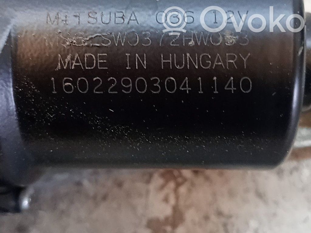 Volkswagen Tiguan Scheinwerferwischermotor
