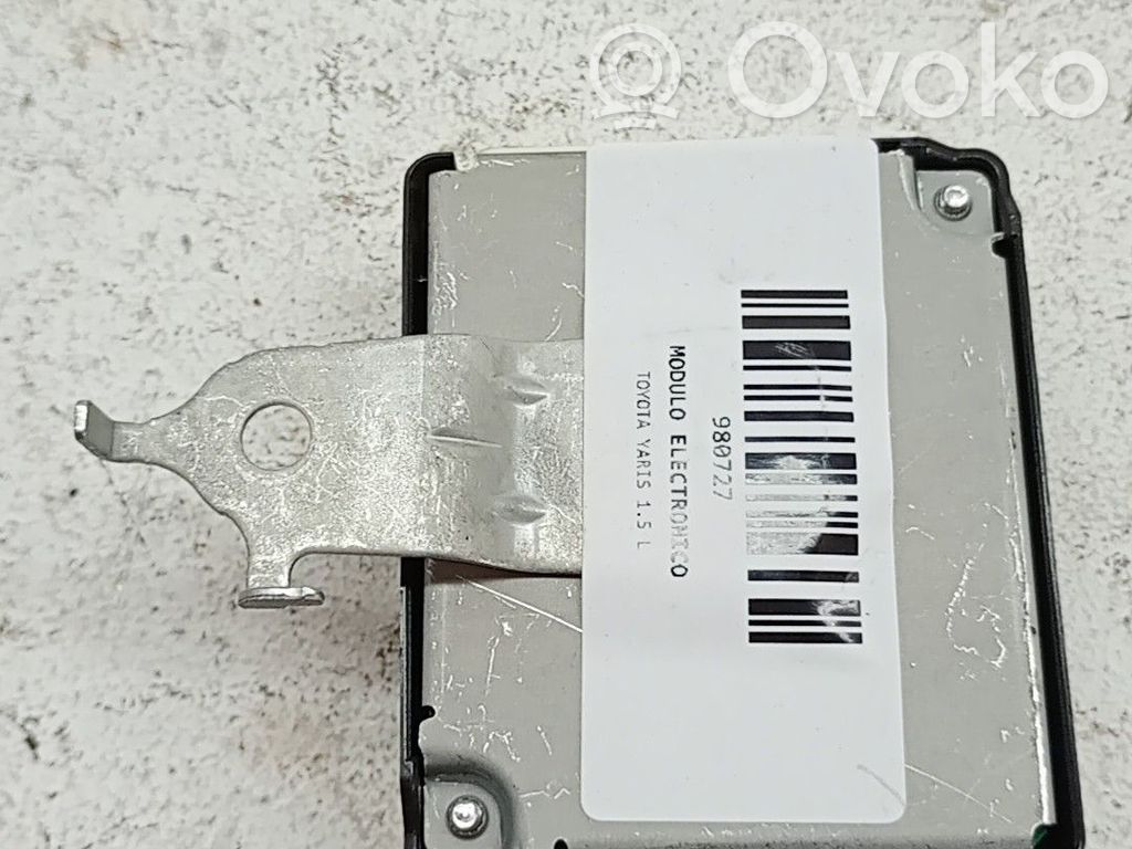 Unidad de control/módulo de carrocería central   897B0K0012