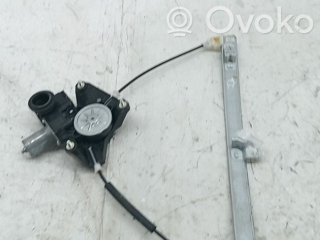 Toyota Yaris Regulador de ventanilla eléctrico de puerta delantera