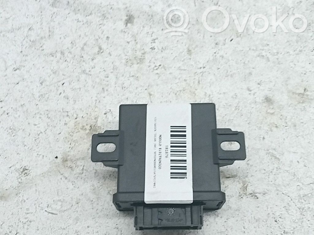 Unidad de control/módulo de carrocería central   5Q0907357