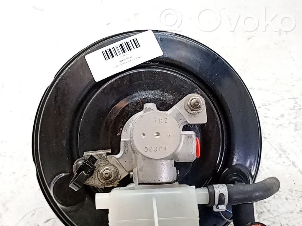 Subaru Impreza II Servofrână 