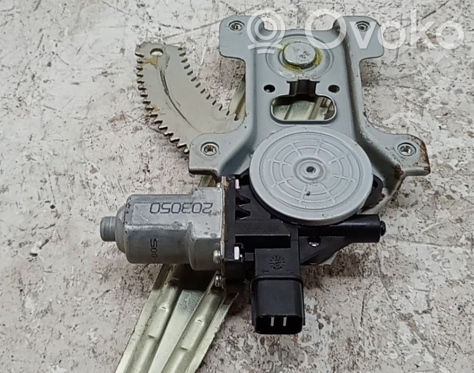 Subaru Impreza II Lève-vitre électrique de porte avant
