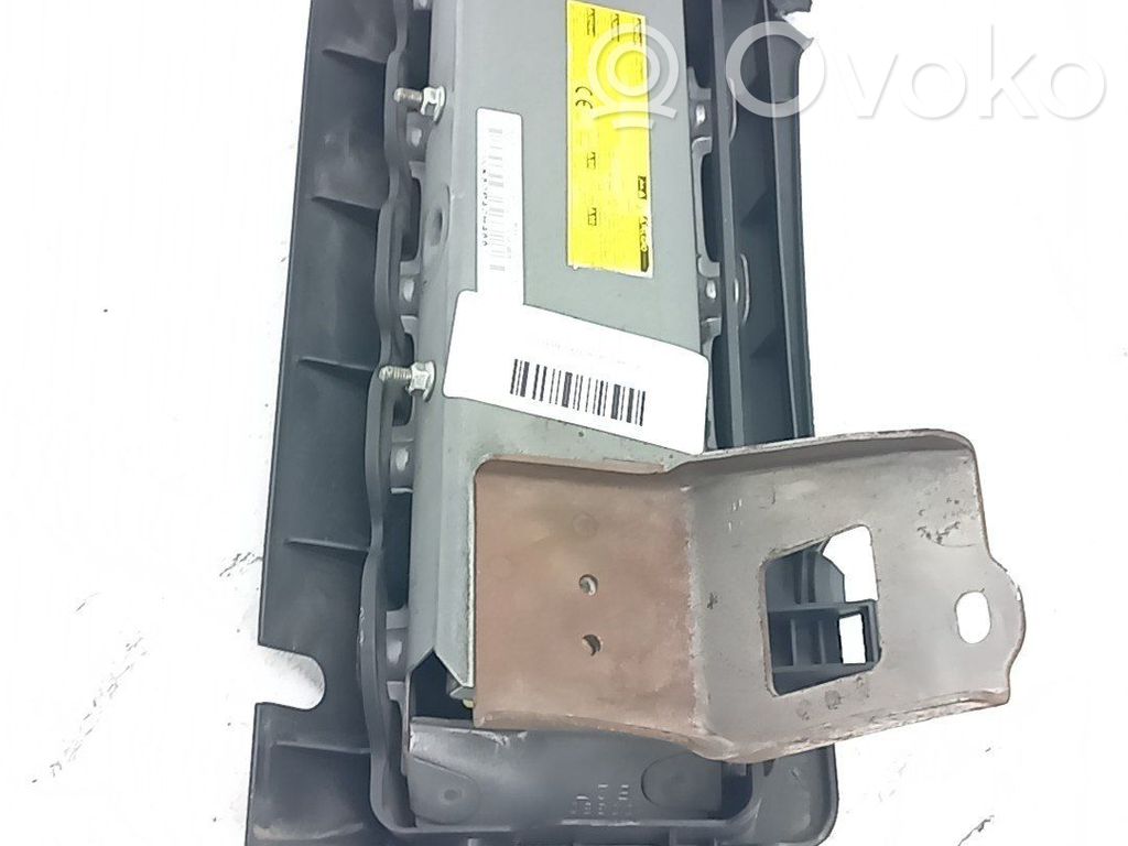 Subaru Impreza II Airbag per le ginocchia